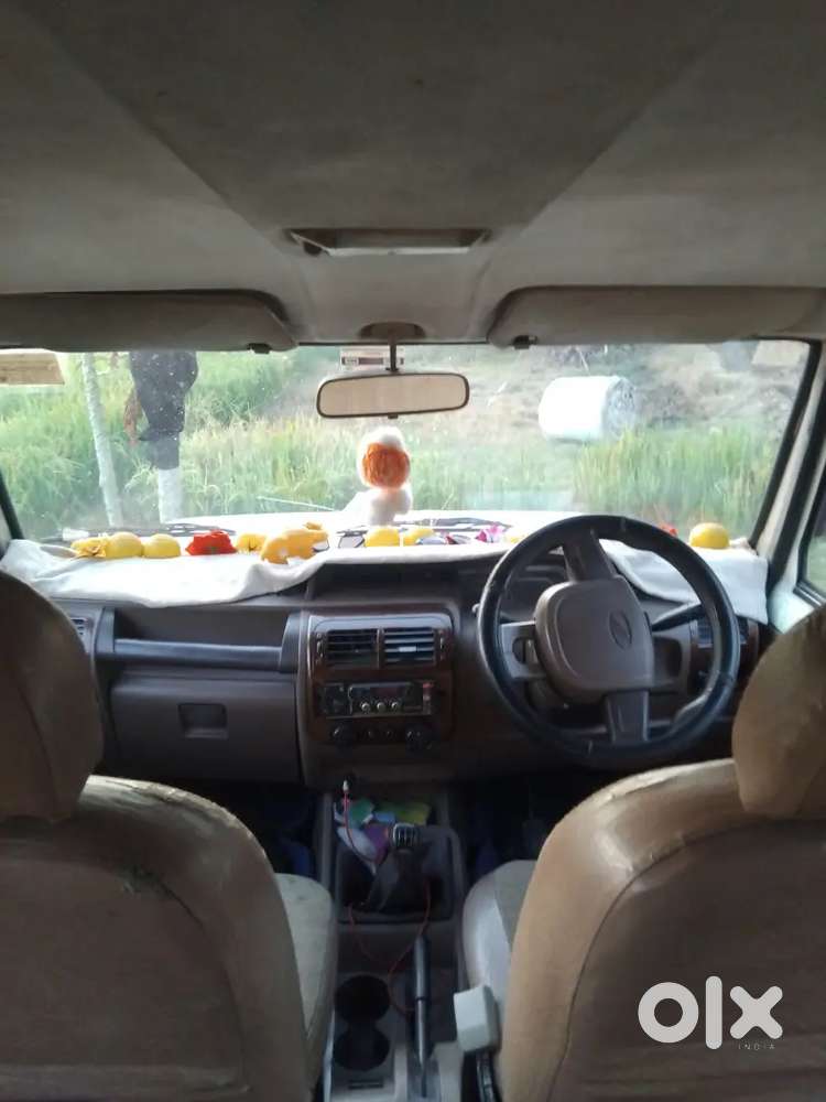 Mahindra Bolero Slx 2013 Diesel