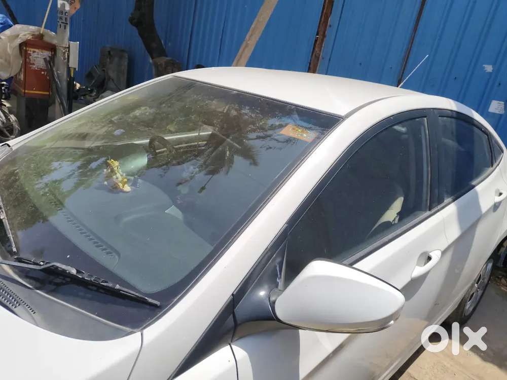 Hyundai Fluidic Verna 2015 Diesel 103000 Km Driven