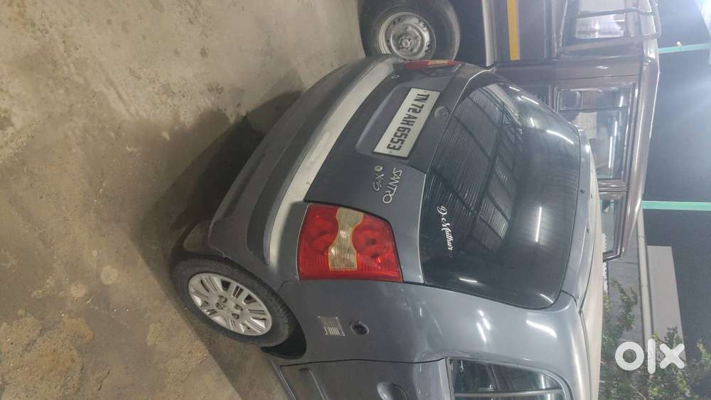 Hyundai Santro Petrol 105000 Km Driven