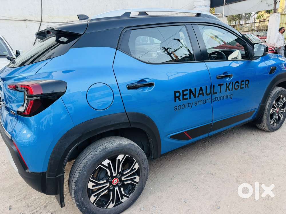Renault Kiger Rxz Turbo, 2023, Petrol