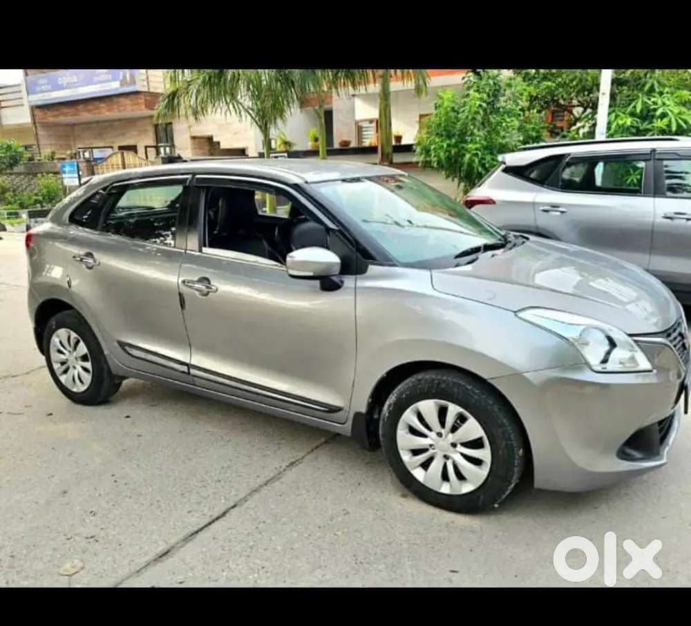 Maruti Suzuki Baleno 2018 Km Driven