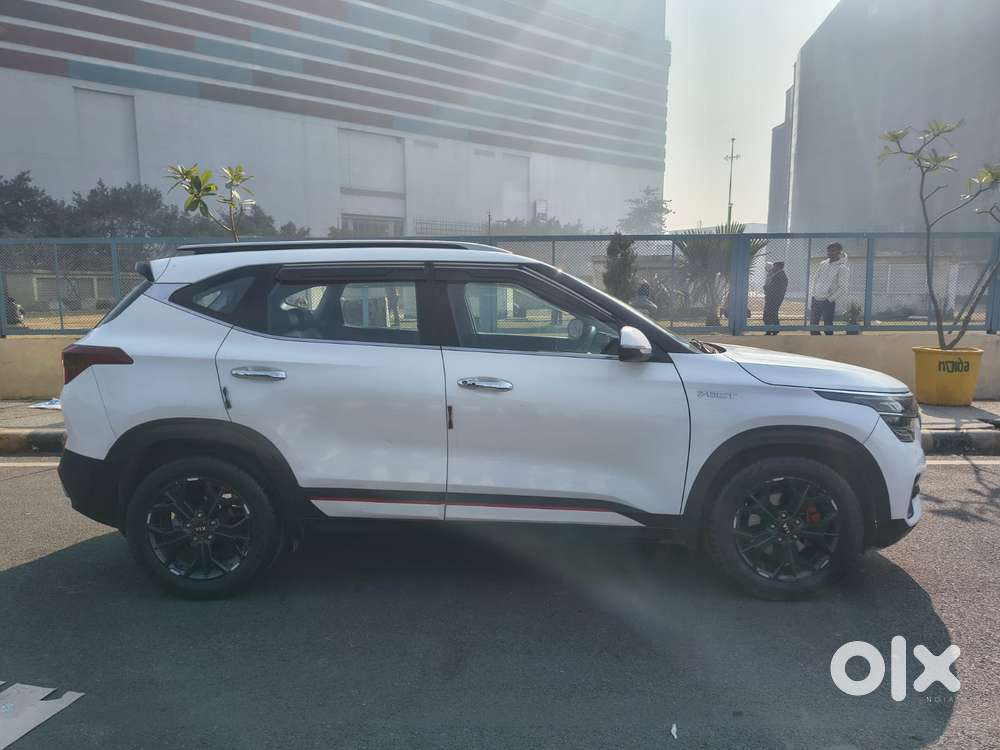 Kia Seltos Gtx Dct, 2019, Petrol