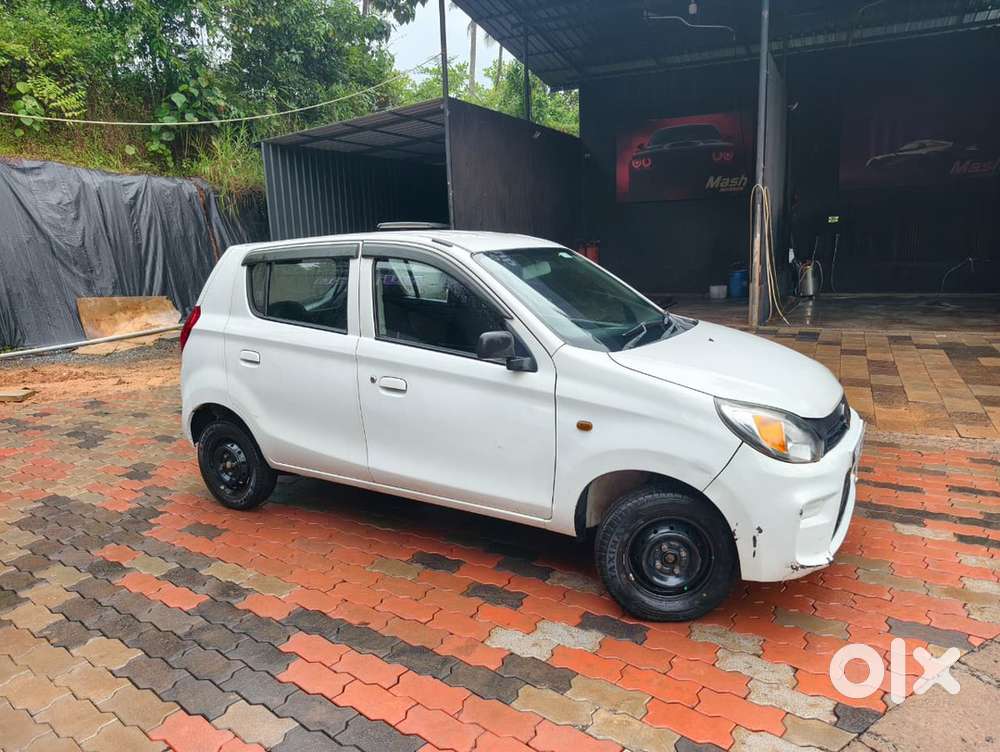 Maruti Suzuki Alto 2019