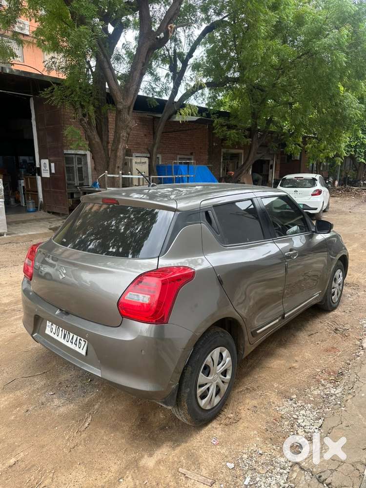 Maruti Suzuki Swift Vxi 2021 Year Car