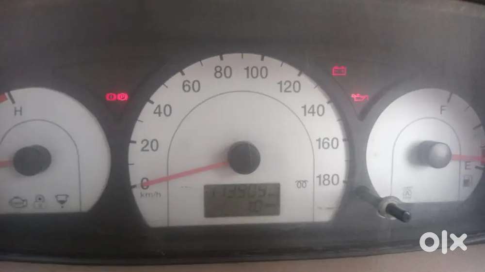 Mahindra Xylo 12 Diesel 110000 Km Driven