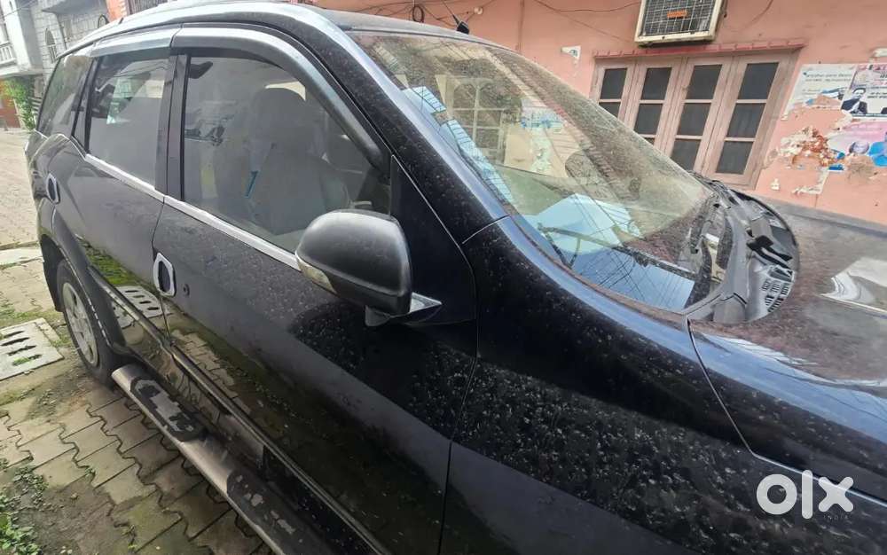 Mahindra Xuv500 Diesel 2014 Registration 2015