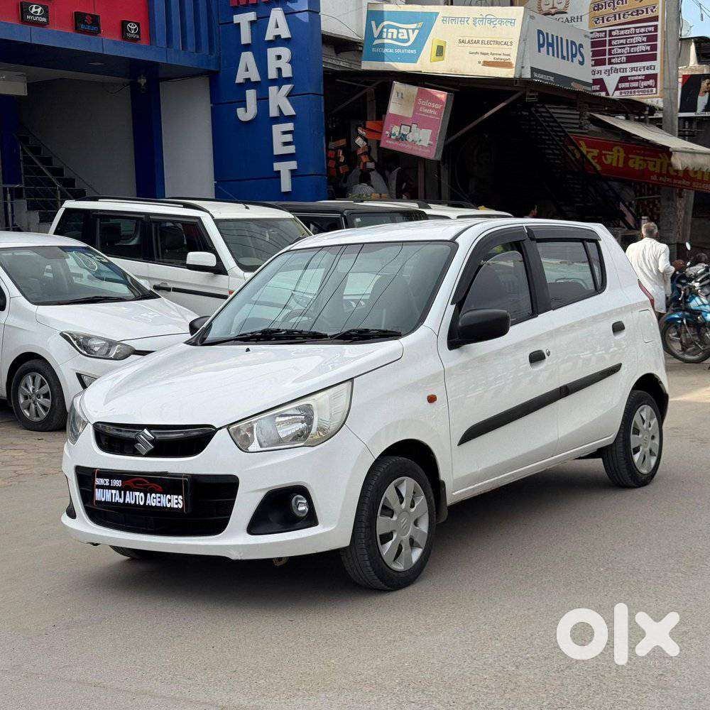 Maruti Suzuki Alto K10 1.0 Vxi (o) Amt, 2018, Cng & Hybrids