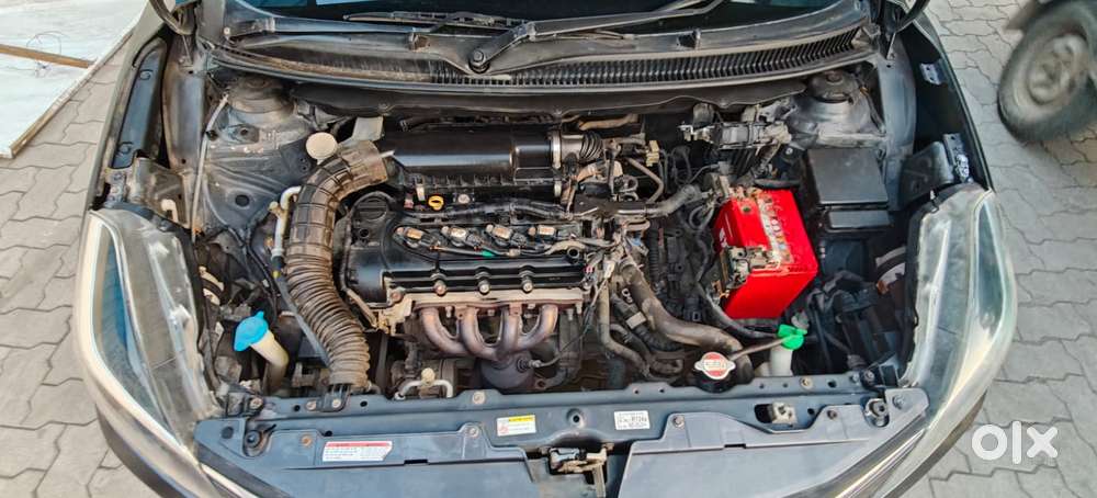 Maruti Suzuki Baleno 2015-2019 1.2 Alpha At, 2017, Petrol