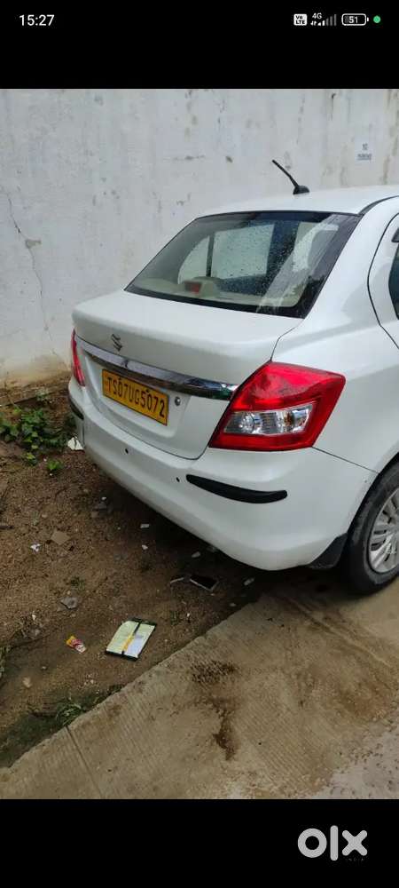 Maruti Suzuki Swift Dzire Tour S 2019