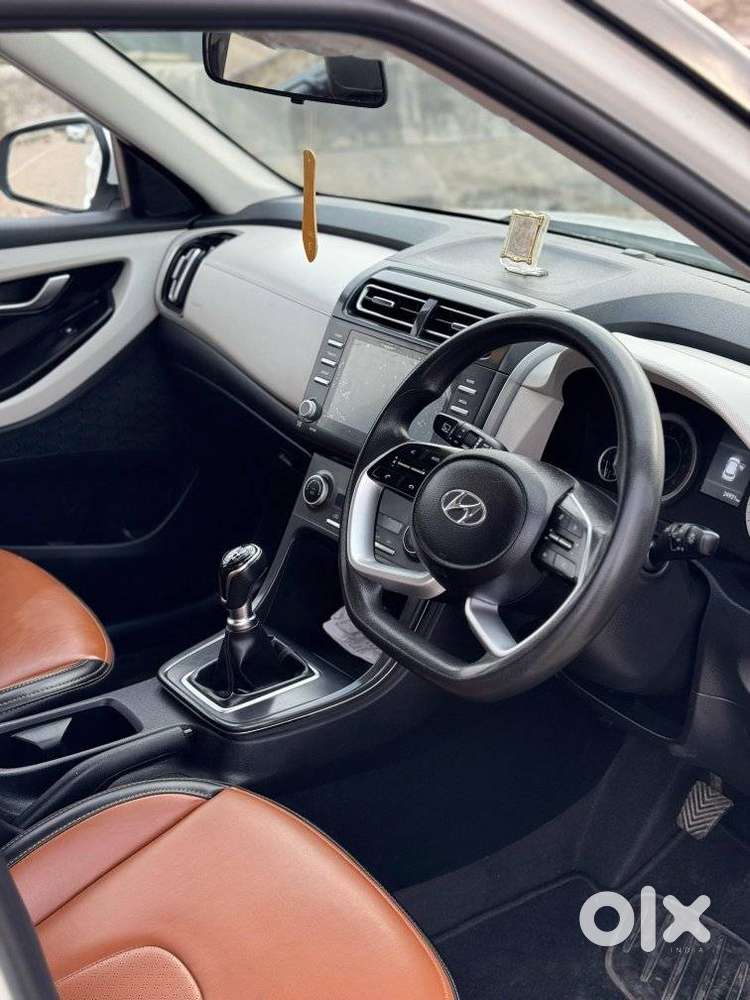 Hyundai Creta 1.6 Vtvt S, 2020, Petrol