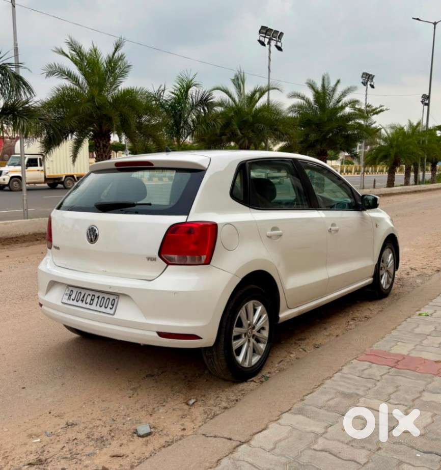 Volkswagen Polo Diesel Highline 1.2l, 2014, Diesel