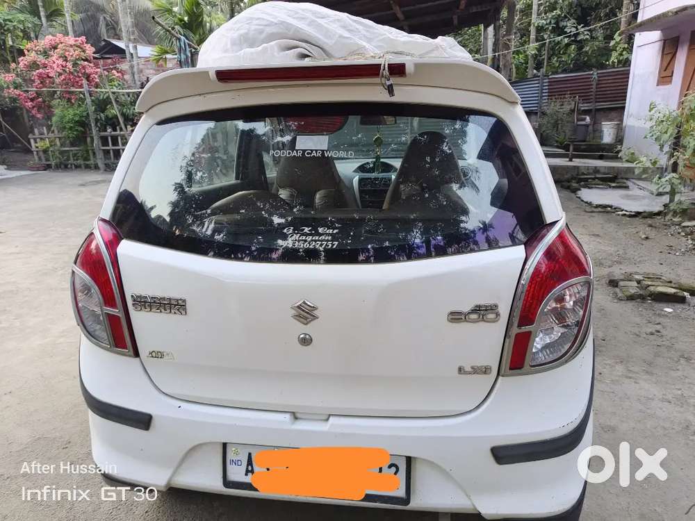 Maruti Suzuki Alto 800 2014