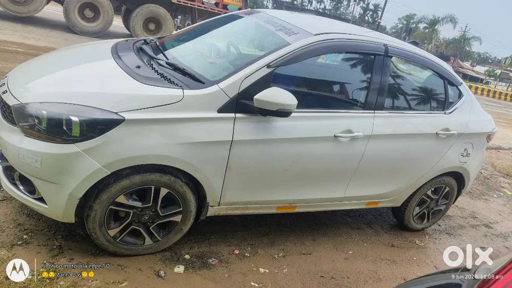 Tata Tigor 2019 Petrol 112000 Km Driven