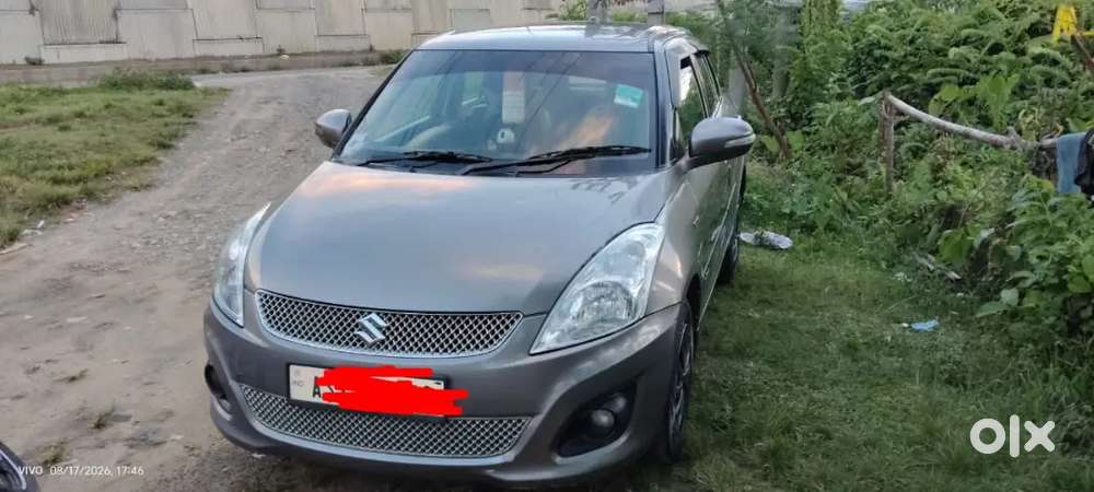 Maruti Suzuki Swift 2014 Vdi