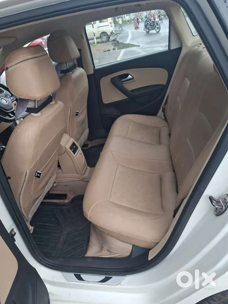 Volkswagen Ameo 2018 Cng