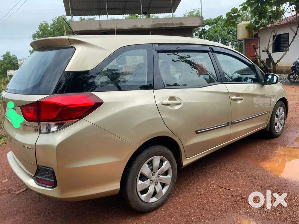 Honda Mobilio Diesel 2014