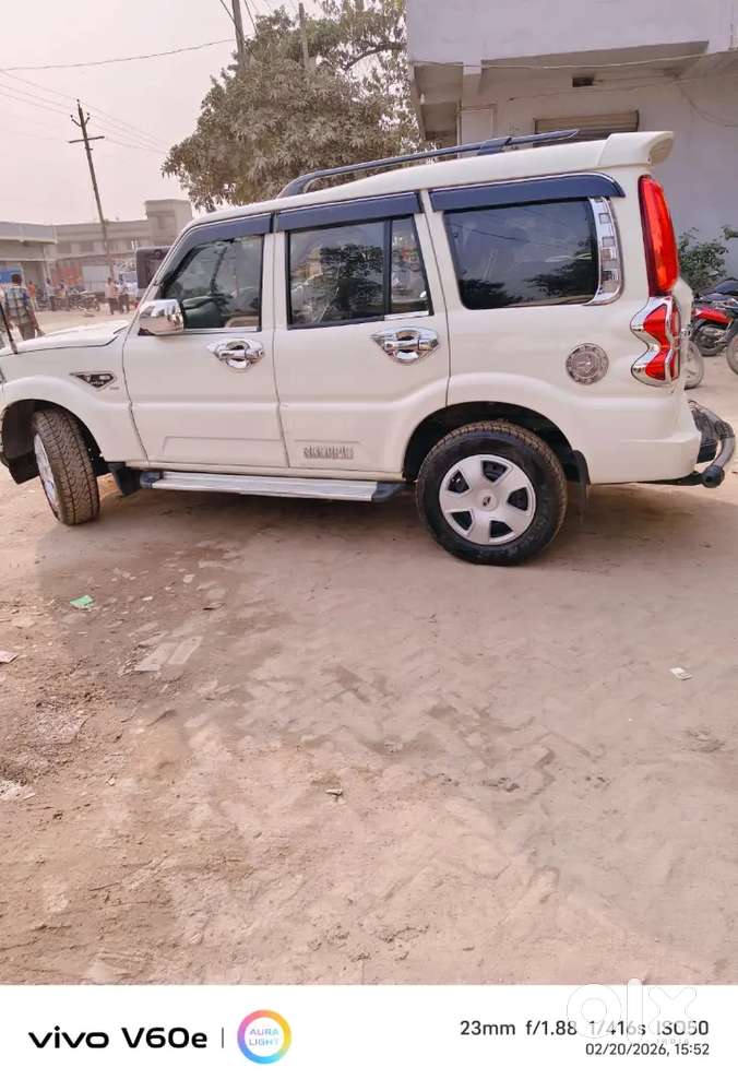Mahindra Scorpio Classic 2022 Diesel 50000 Km Driven