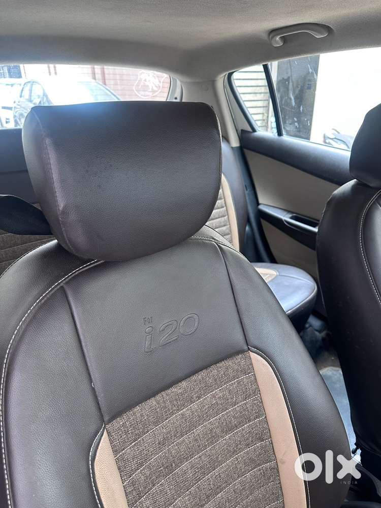 2012 Hyundai I20 Petrol