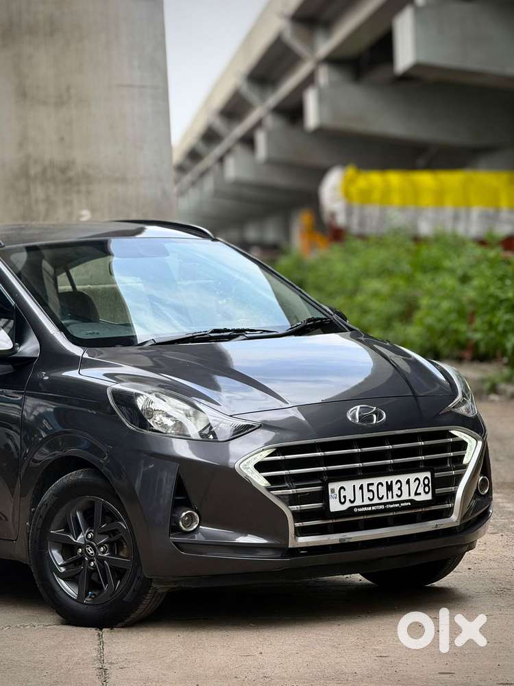 Hyundai Grand I10 Nios Sportz, 2022, Cng & Hybrids