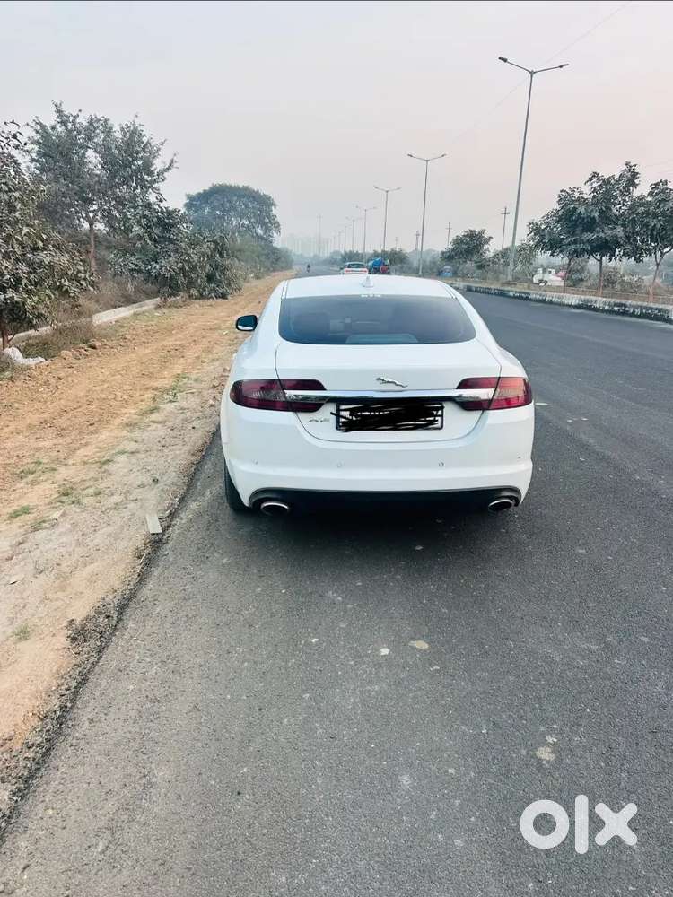 Jaguar Xf 2.0 2014 Petrol