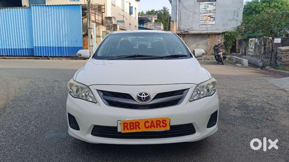 Toyota Corolla Altis Diesel D4dg, 2011, Diesel