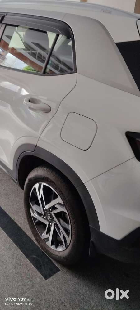 Hyundai Creta 1.5 Ex Petrol, 2025, Petrol