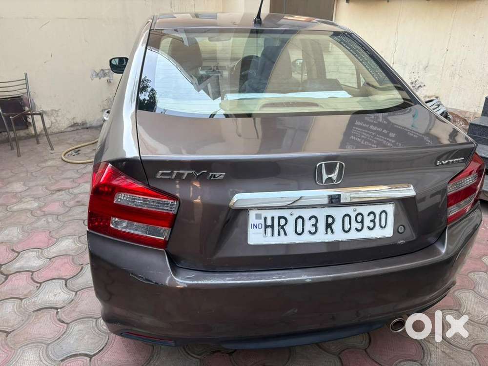 Honda City 2013 Petrol 125000 Km Driven