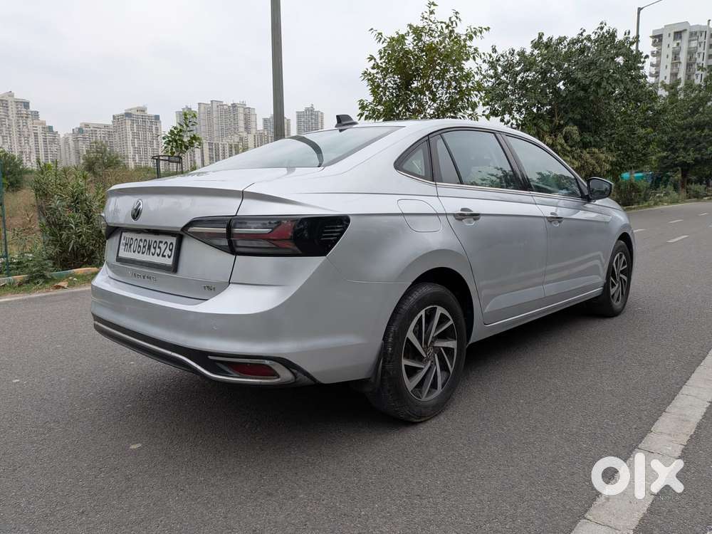 Volkswagen Virtus 1.0 Topline Tsi At, 2023, Petrol