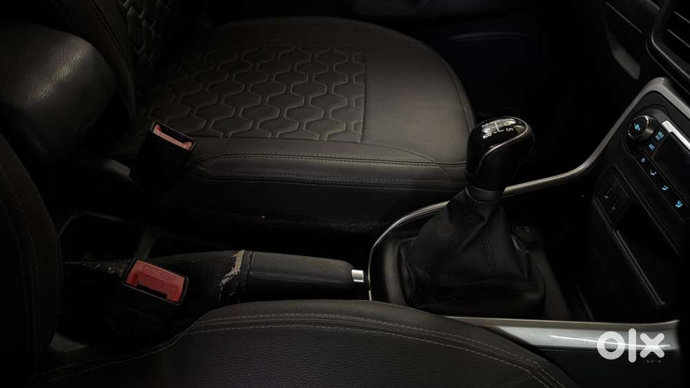 Ford Ecosport 1.5 Petrol Titanium, 2018, Petrol