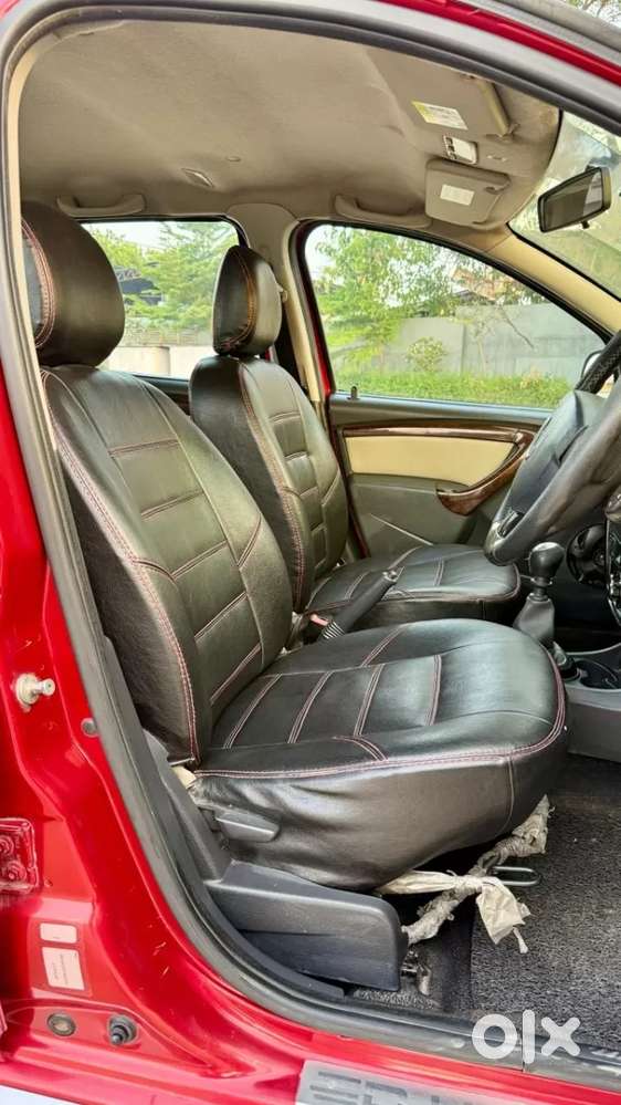 Renault Duster, 2013, Diesel