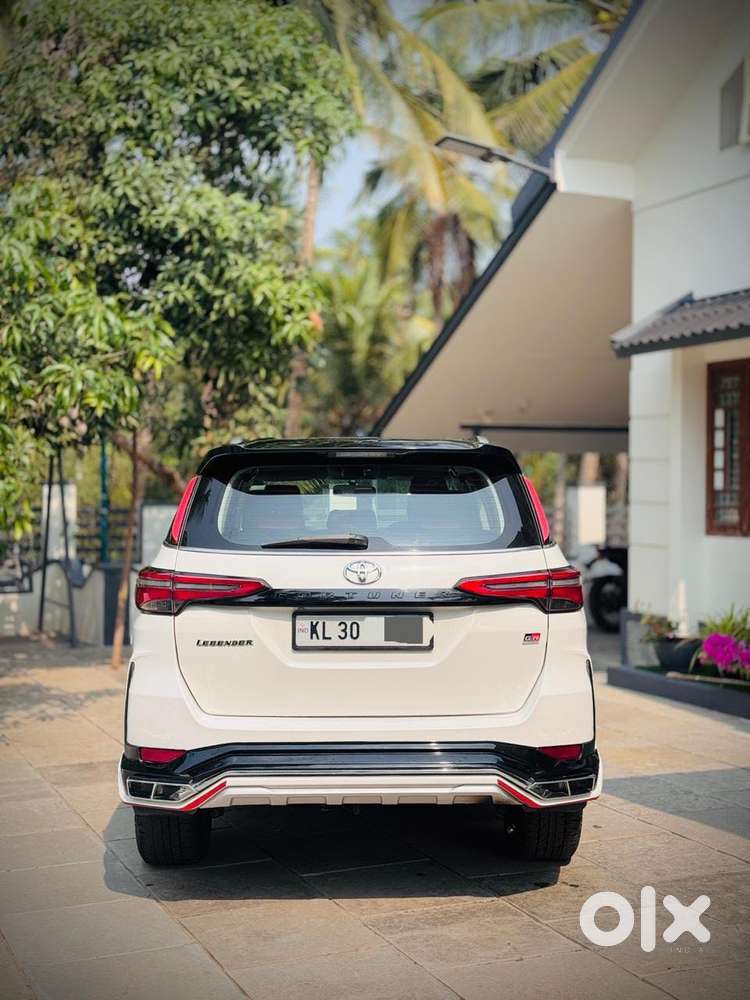 Toyota Fortuner 4x2 At 2.8 Diesel, 2017, Diesel