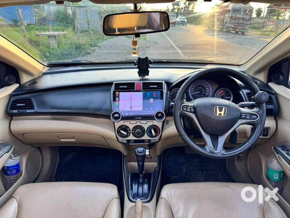 Honda City Top Model Sunroof Automatic Transmission