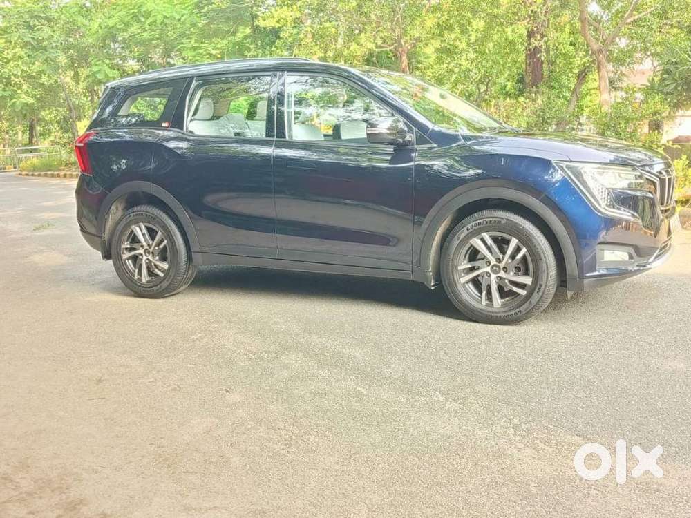 Mahindra Xuv700 2.2 Ax 5 Diesel At 7 Str, 2023, Diesel
