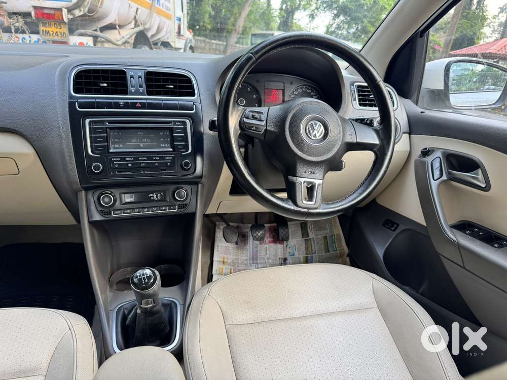 Volkswagen Vento Petrol Highline, 2013, Petrol