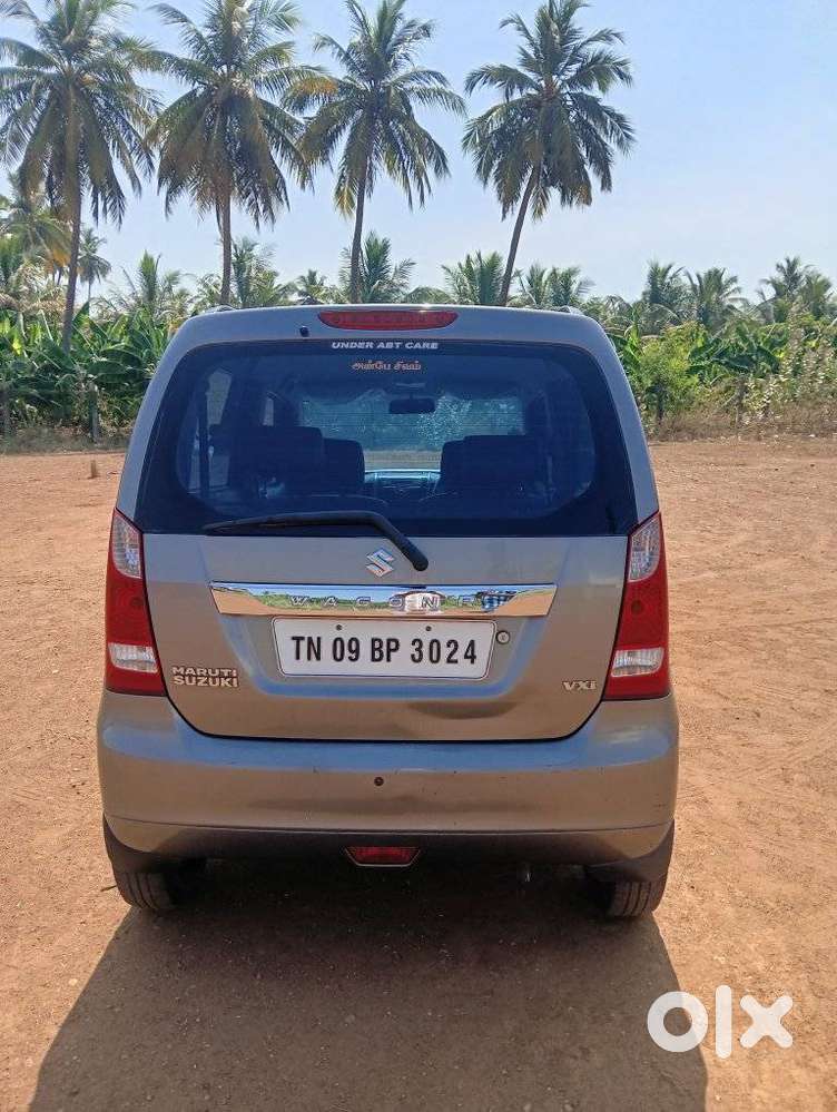 Maruti Suzuki Wagon R Vxi, 2012, Petrol
