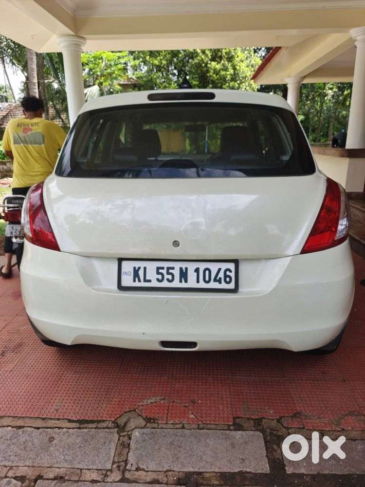 Maruti Suzuki Swift, 2013, Diesel