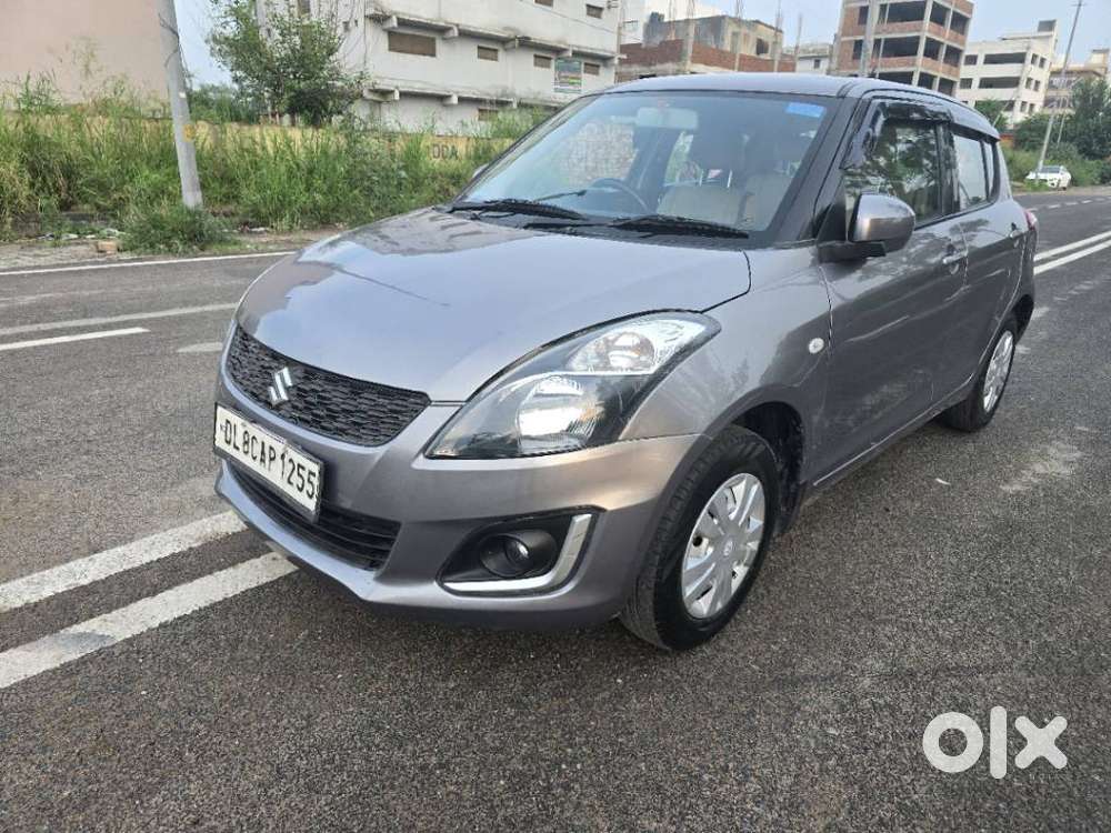 Maruti Suzuki Swift Lxi Option, 2016, Cng & Hybrids