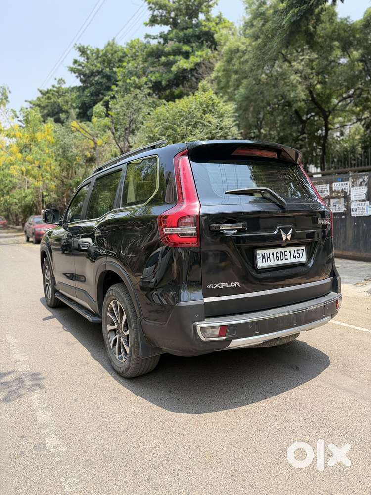 Mahindra Scorpio N Z8 L Diesel At 4wd 7 Str, 2023, Diesel