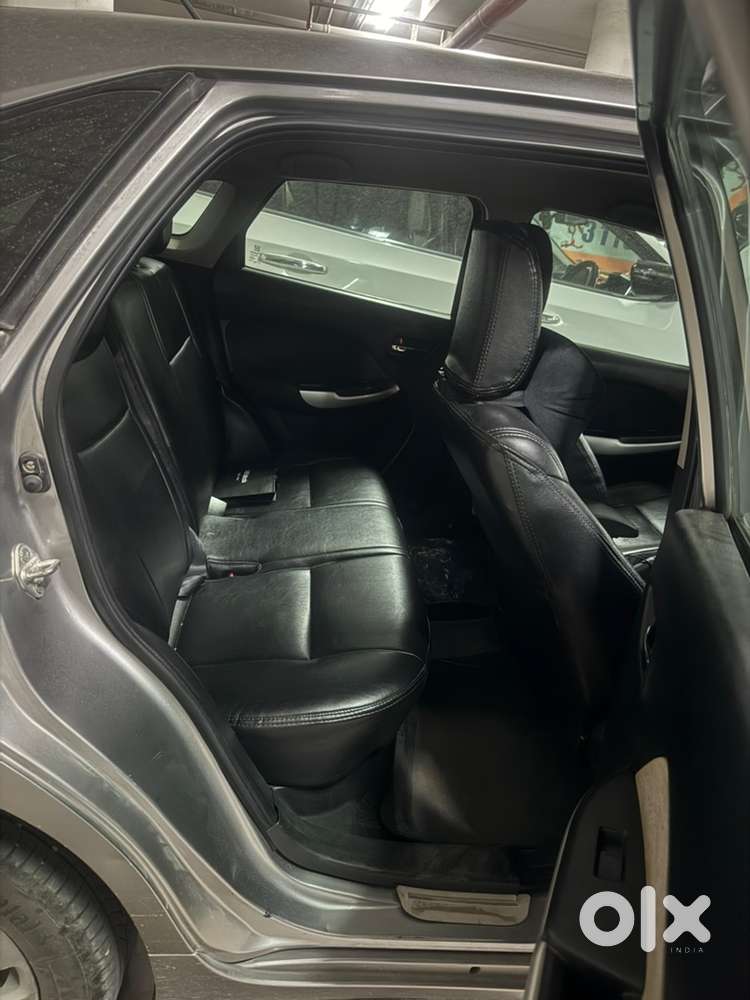 Maruti Baleno Petrol 2017