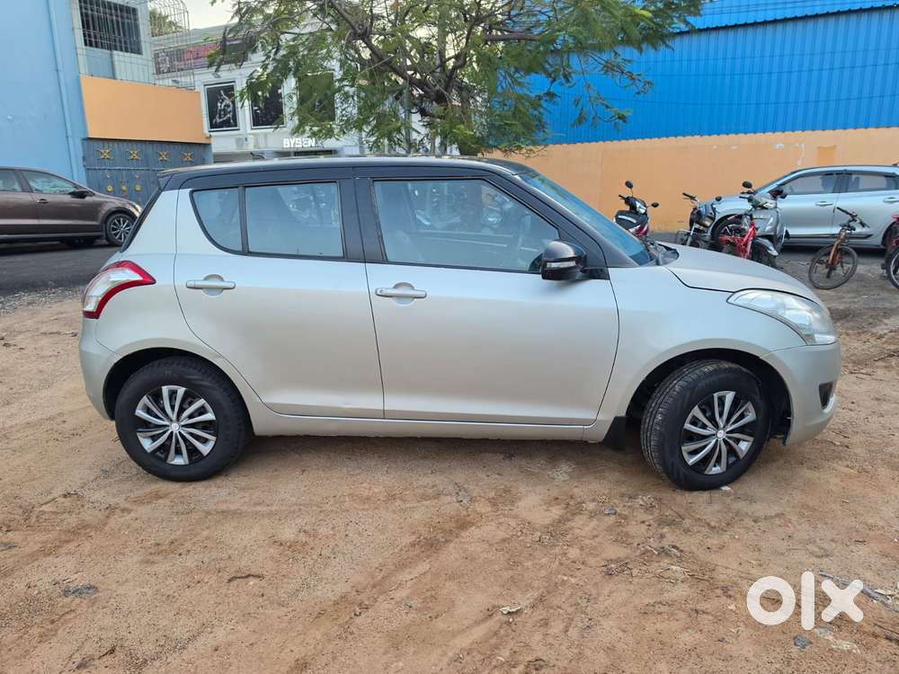 Maruti Suzuki Swift, 2012, Petrol