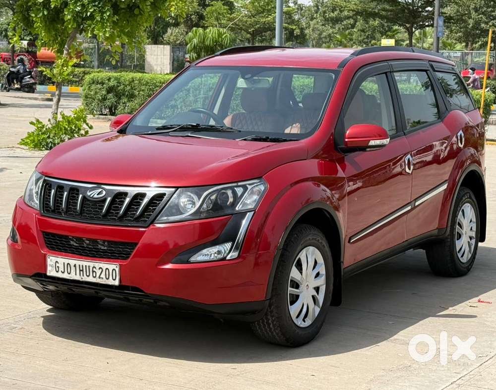 Mahindra Xuv500