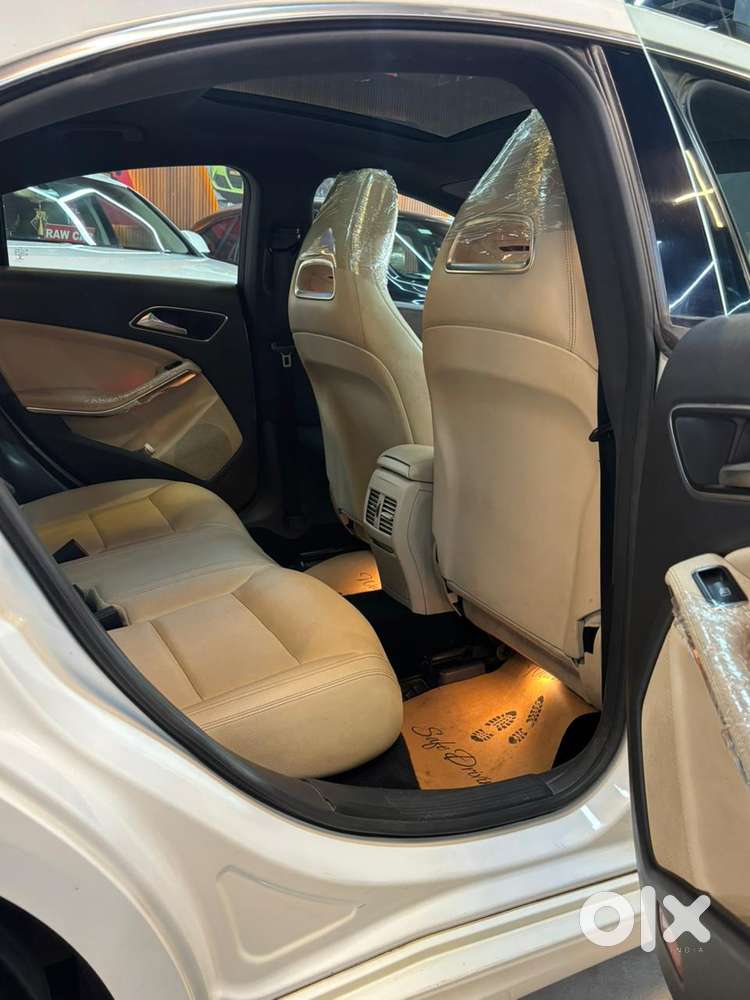 Mercedes-benz Cla, 2019