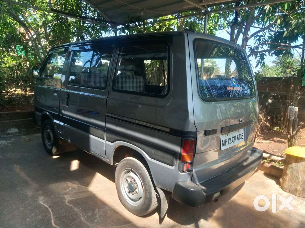 Maruti Suzuki Omni 2004 Petrol Well Maintained
