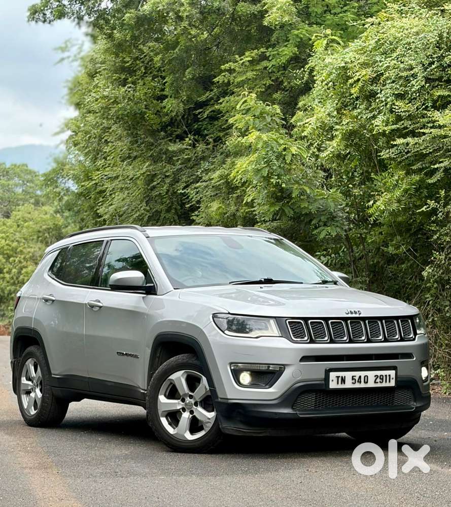 Jeep Compass 2.0 Limited Option, 2018, Diesel