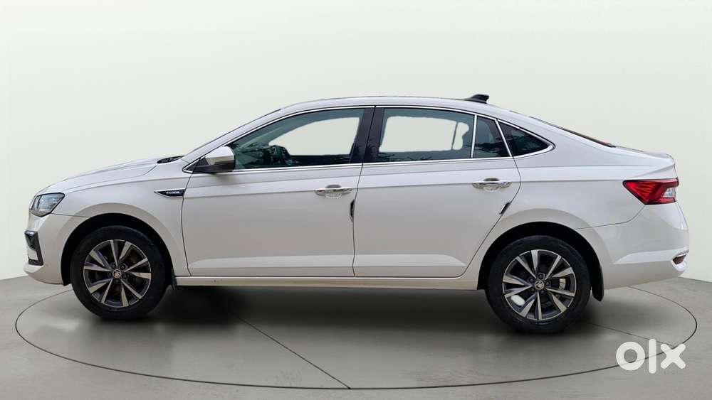 Skoda Slavia 1.5 Tsi Style Dsg, 2022, Petrol