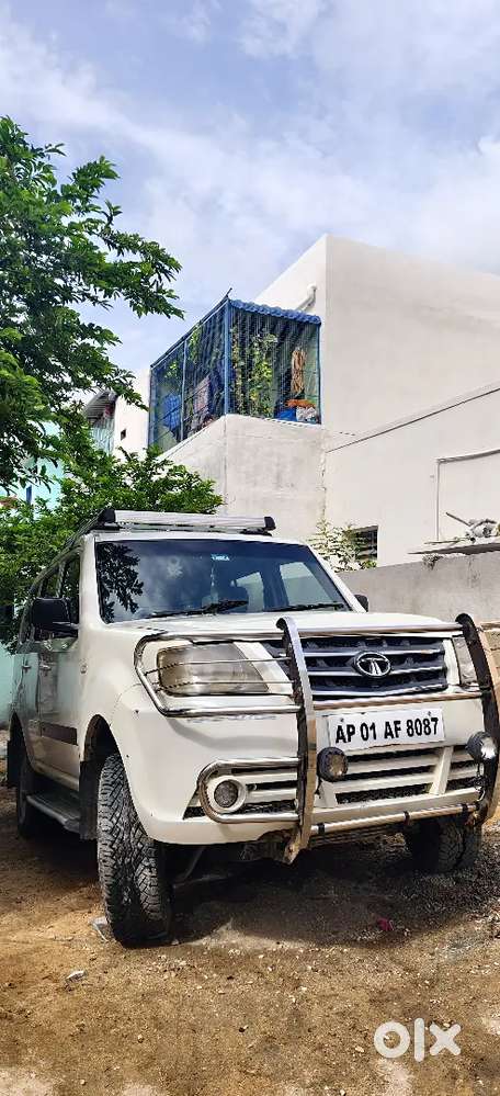 Tata Sumo Grande Ex 2011
