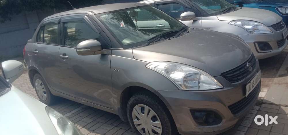 Maruti Suzuki Swift Dzire 1.2 Vxi Bsiv, 2014, Petrol