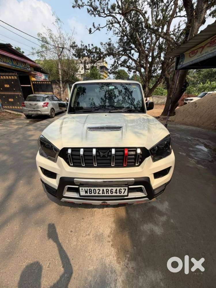 Mahindra Scorpio S5 Plus, 2021, Diesel