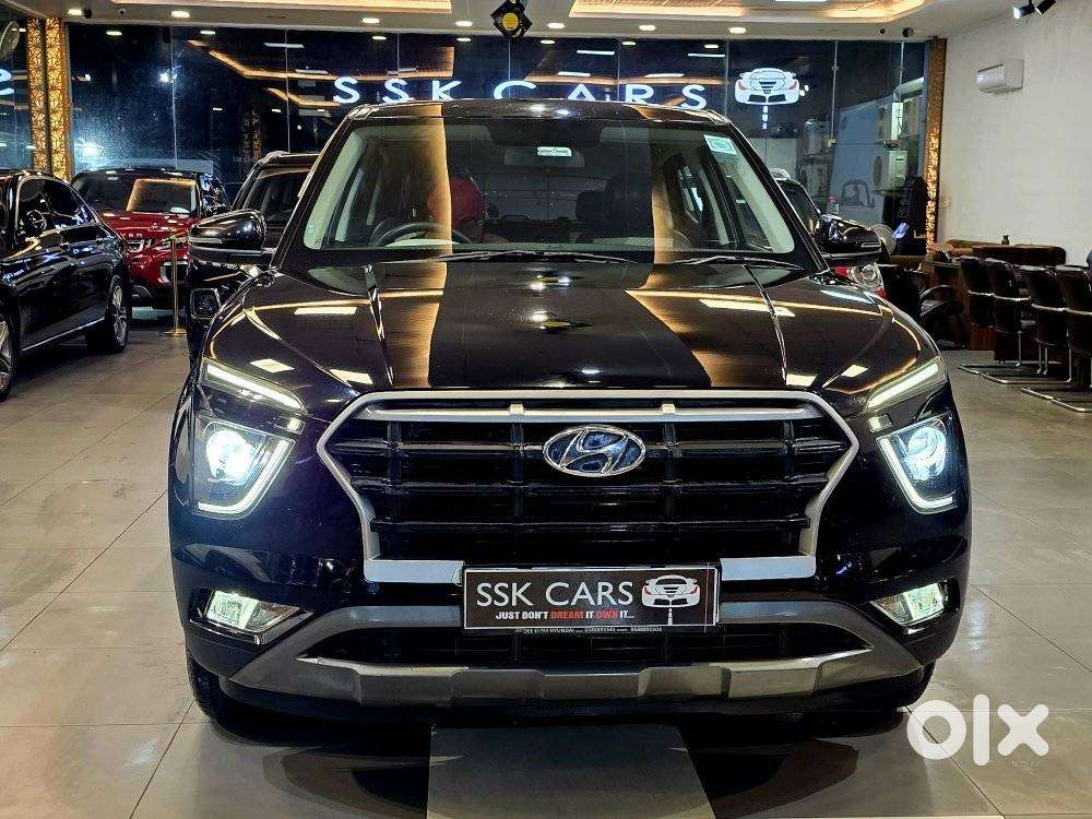 Hyundai Creta 1.5 Ex Diesel, 2024, Diesel