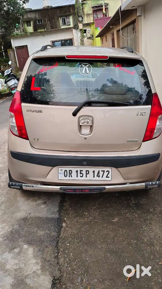 Hyundai I10 Sportz 2010, Fitness Updated Till 2030